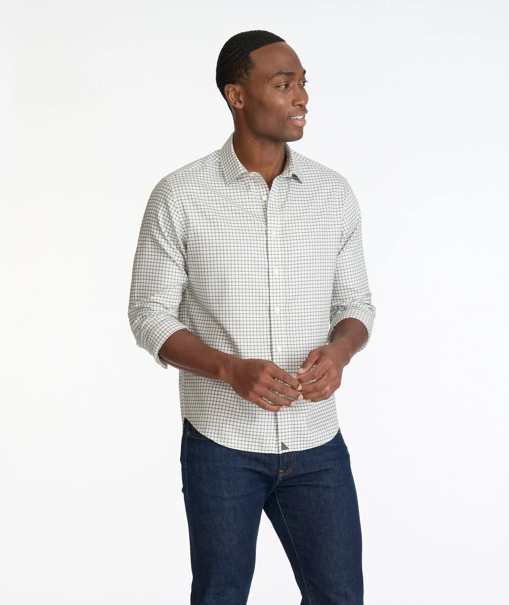 Wrinkle-Free Morando Shirt